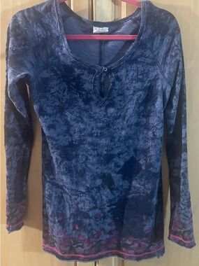 Beautiful Peek A Boo Top by Free People